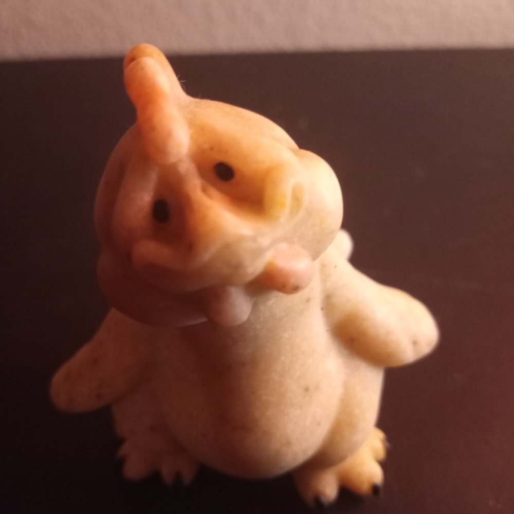 Quarry Critters 4" CLUCK Chicken Figurine